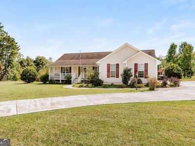 2242 Crawfordville Rd, Rayle, GA, 30660
