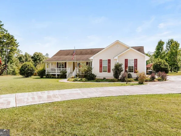2242 Crawfordville Rd, Rayle, GA 30660