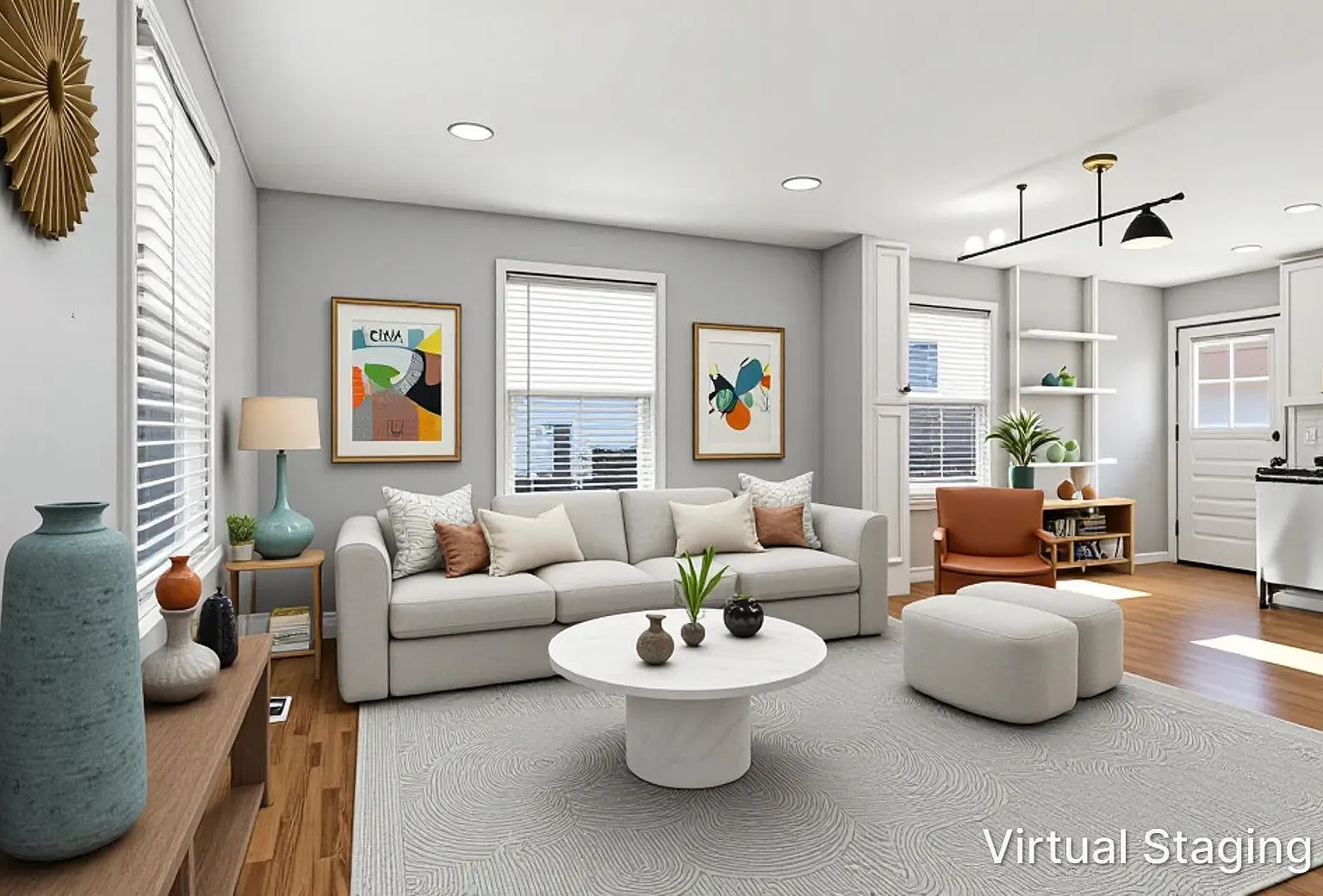 3 bed, 1556 sqft, $2,500 — Photo 2