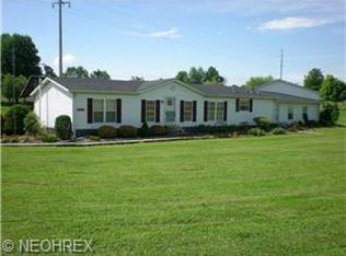 3660 Leetonia Rd, Leetonia, OH 44431
