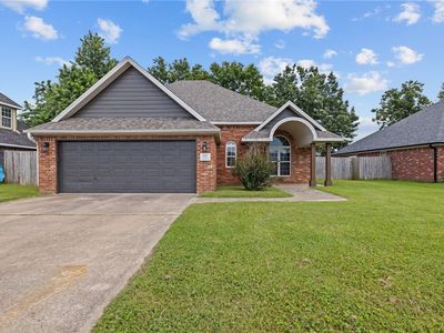 507 College Pl, Bentonville, AR, 72712