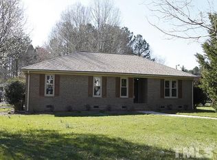 4200 Destrier Dr, Durham, NC 27703