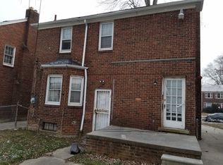 12857 Rutland St, Detroit, MI 48227