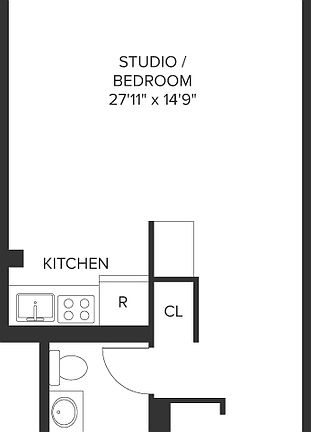 5th image of 1329 2nd Ave #14R