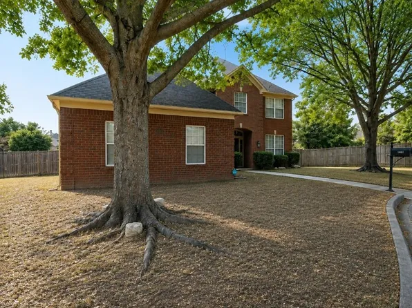 1461 Farmyard Cv, Cordova, TN 38016