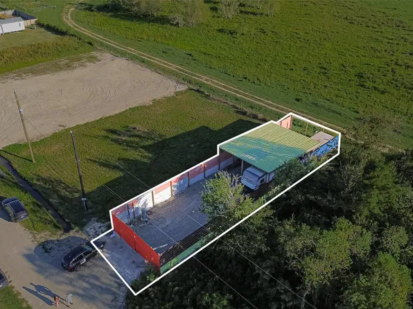 3396 Bijou Rue St Lot 35-W, Rosharon, TX 77583