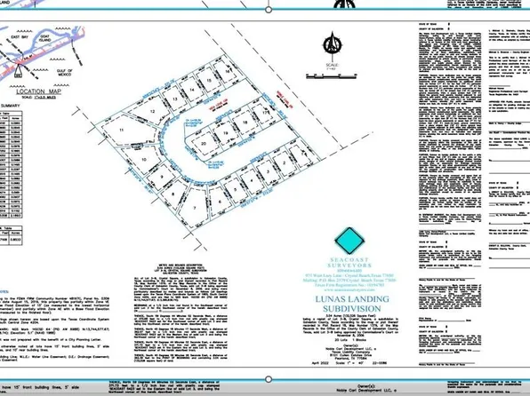 951 Noble Carl Dr, Crystal Beach, TX 77650