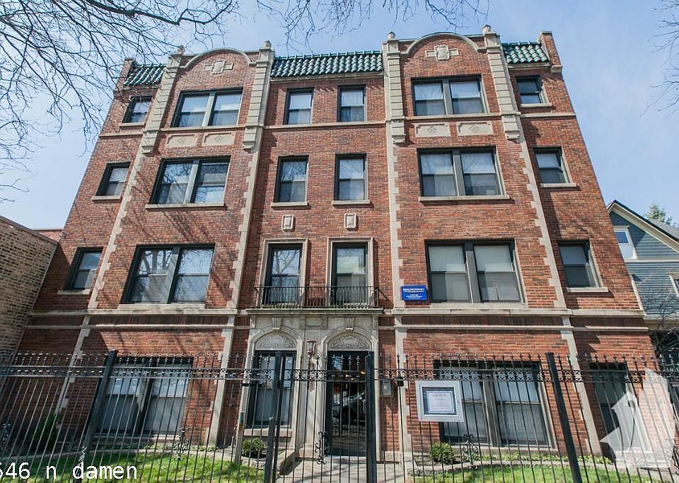 1st image of 4546 N Damen Ave #1124