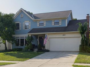 4891 Heath Trails Rd, Hilliard, OH 43026