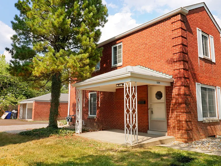 Front porch