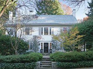 99 Crafts Rd, Brookline, MA 02467