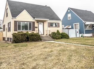 5601 Wegg Ave, East Chicago, IN 46312