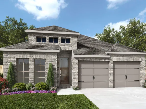 2049P Plan, Audubon Park 45'