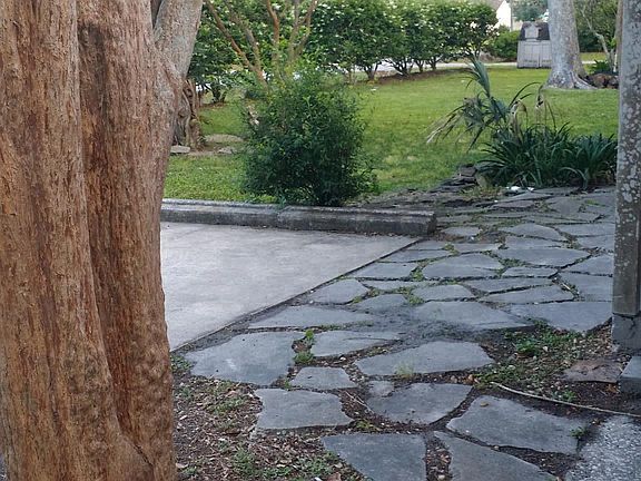 FRONT PATIO