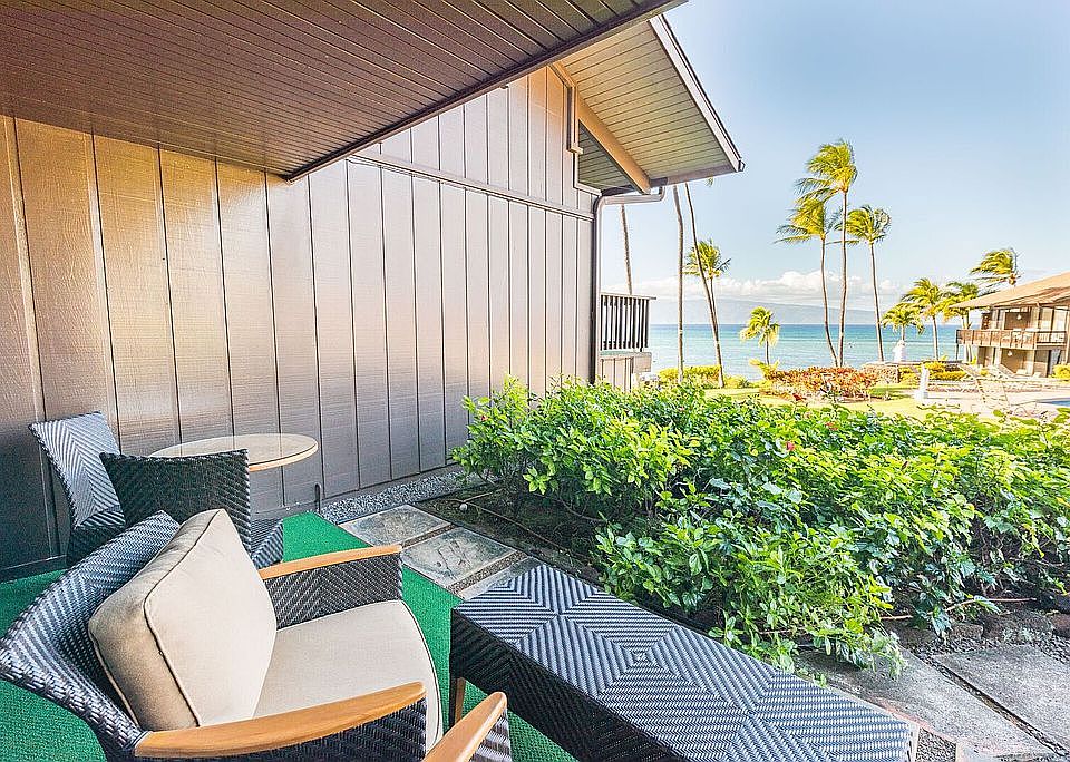 Mahina Surf Apartments Lahaina, HI Zillow