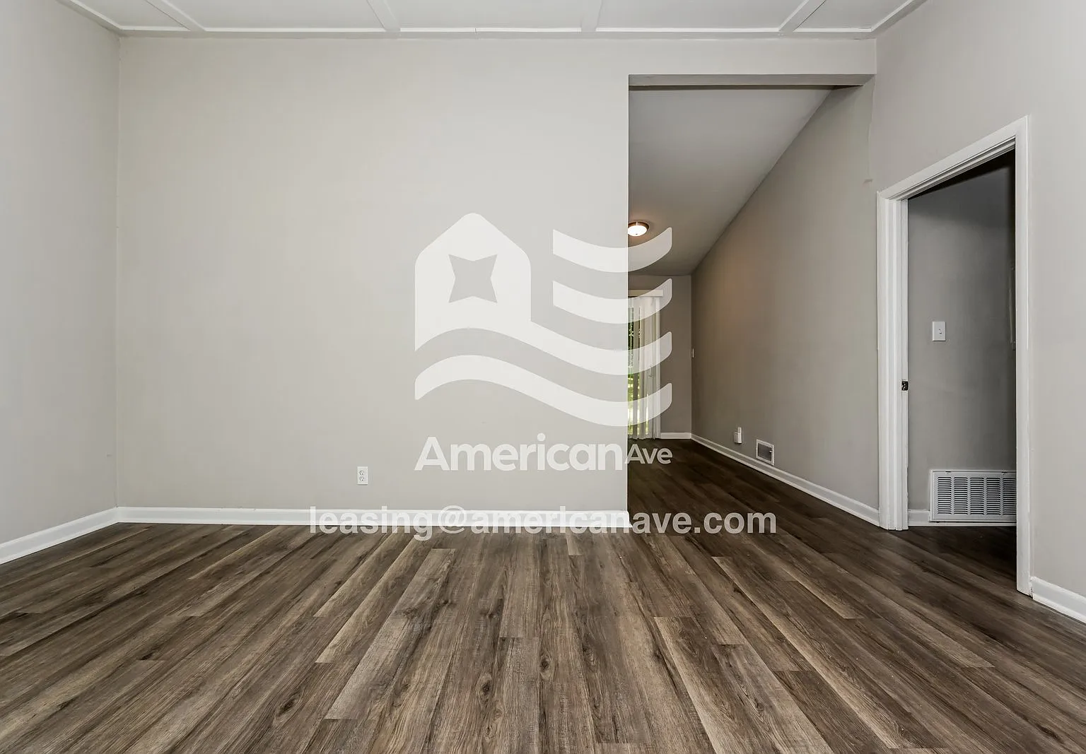 3 bed, 1.0 bath, 1025 sqft, $1,535 — Photo 4
