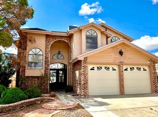 11927 Manuel Acosta Dr, El Paso, TX 79936