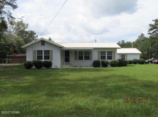 16642 SW Gaskin St, Blountstown, FL 32424