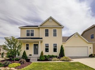 601 Color Peak Rd, Verona, WI 53593