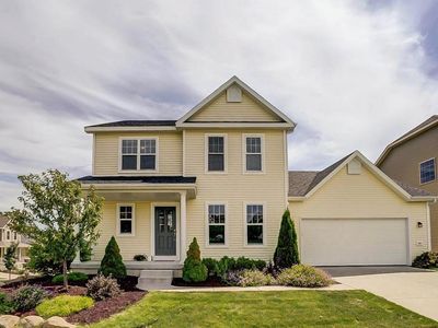 601 Color Peak Rd, Verona, WI, 53593