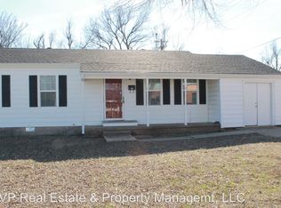 512 Wilson Dr, Midwest City, OK 73110