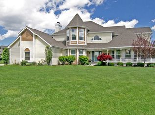 13165 S Denise St, Plainfield, IL 60585