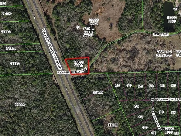 5250 N Larue Denise Dr, Crystal River, FL 34428