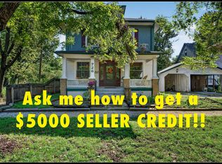 726 SW Buchanan St, Topeka, KS 66606