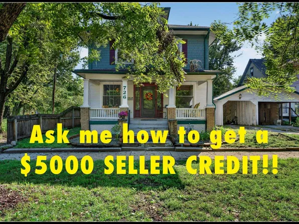 726 SW Buchanan St, Topeka, KS 66606
