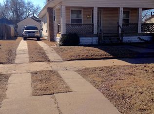 311 W 13th Ave, Hutchinson, KS 67501