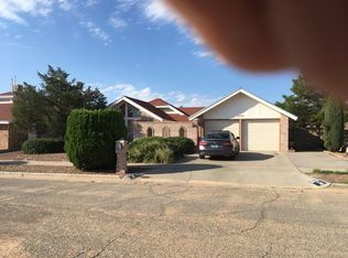 4708 R T Cassidy Dr, El Paso, TX 79924