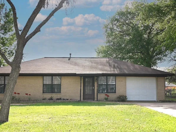 713 Burleson St, Brenham, TX 77833