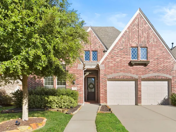 12515 Pierson Hollow Dr, Humble, TX 77346