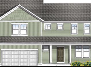 Carson Plan, Villages of Silver Lake, Rockford, MI 49341