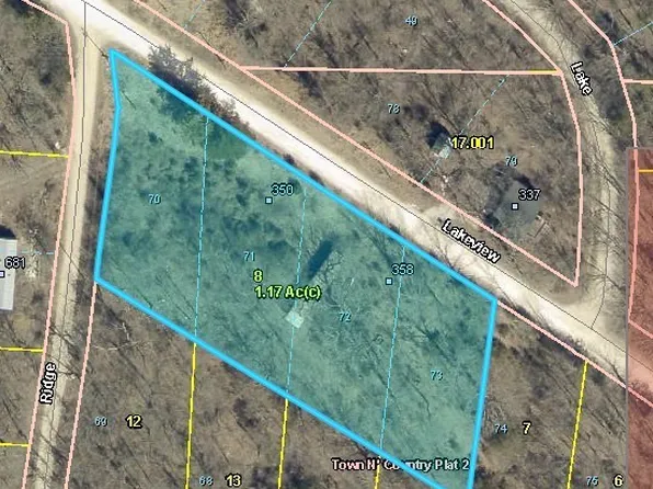 350 Lakeview Dr, Eldon, MO 65026