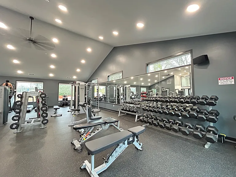Monroe Community Gym