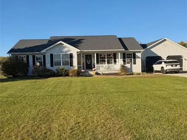 3379 Lum Rd, Lapeer, MI 48446