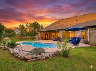 3407 Sandstone Point, Guthrie, OK 73044