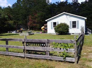 161 Hazel Ln, Capon Bridge, WV 26711