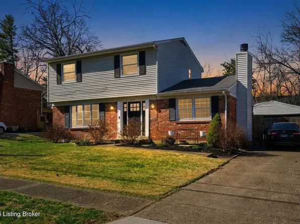 12507 Echo Bridge Rd, Middletown, KY 40243