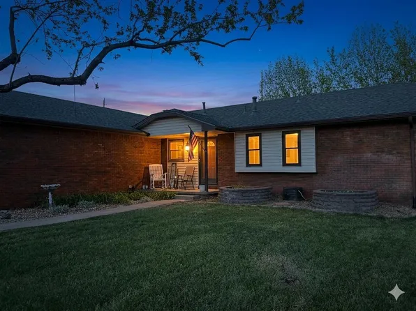 1742 N Callahan St, Wichita, KS 67212