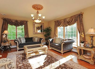Formal Living Room