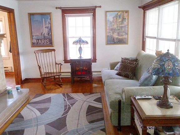 Living Room (house Unfurnished)