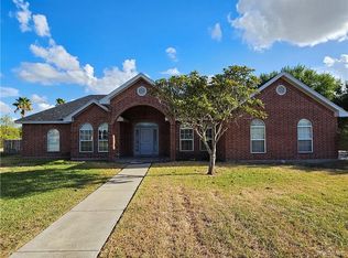 925 Lost Meadows Dr, Donna, TX 78537
