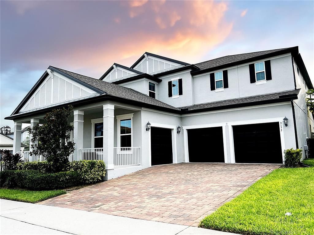 9175 Holliston Creek Pl, Winter Garden, FL 34787 Zillow