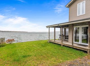 32 Dewing Road, Franklin, VT 05457