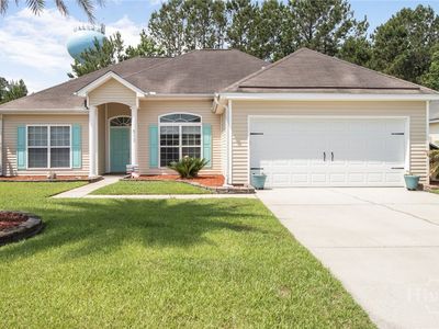 817 Granite Lane, Savannah, GA, 31419