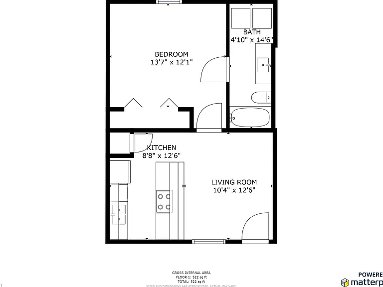 515 W Mulberry St — Photo 10
