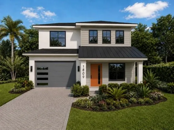 1809 Canton St, Orlando, FL 32803