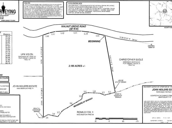 0 E Walnut Grove Rd, Columbia, KY 42728